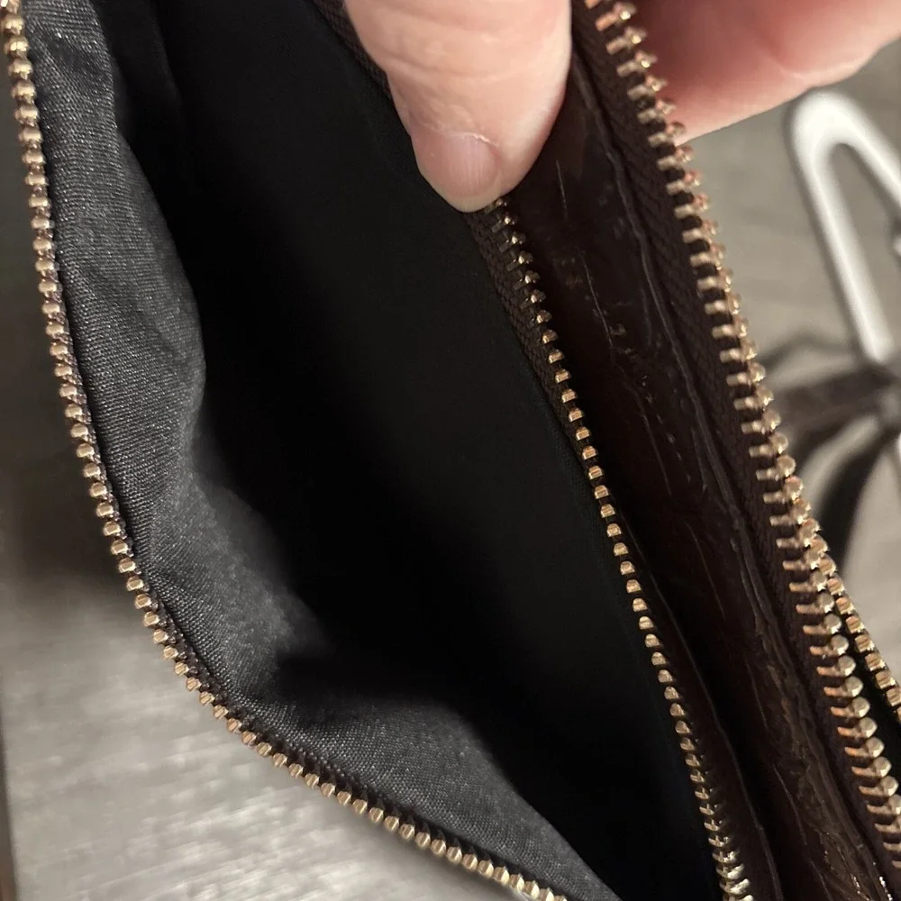 Alfred Durante, Bradford Exchange, Women's Brown Sling Bag‎ 8